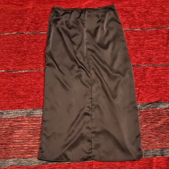 Maje Black Midi Skirt! - Picture 5 of 6